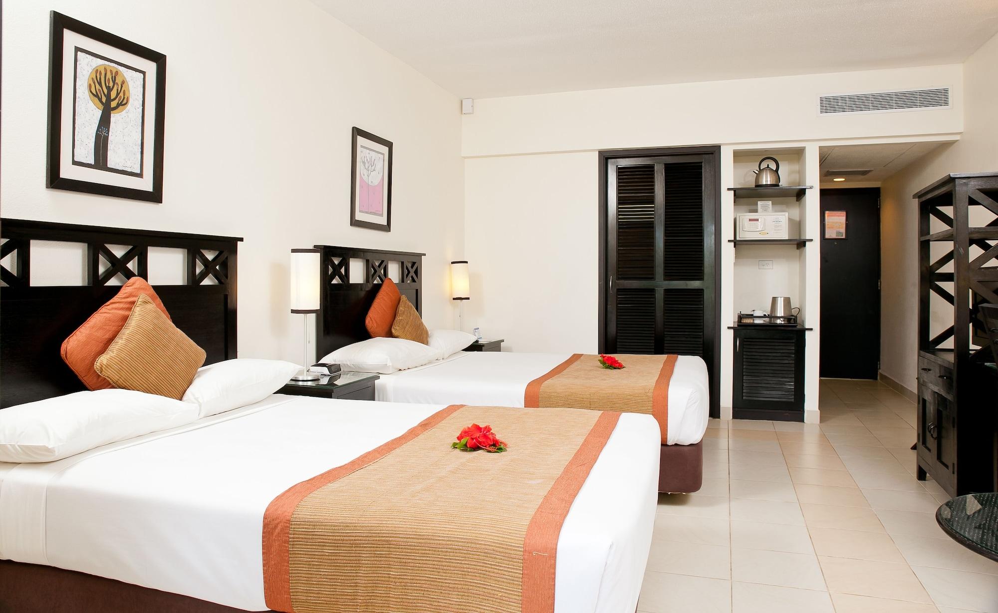 The Naviti Resort Korolevu  Eksteriør billede