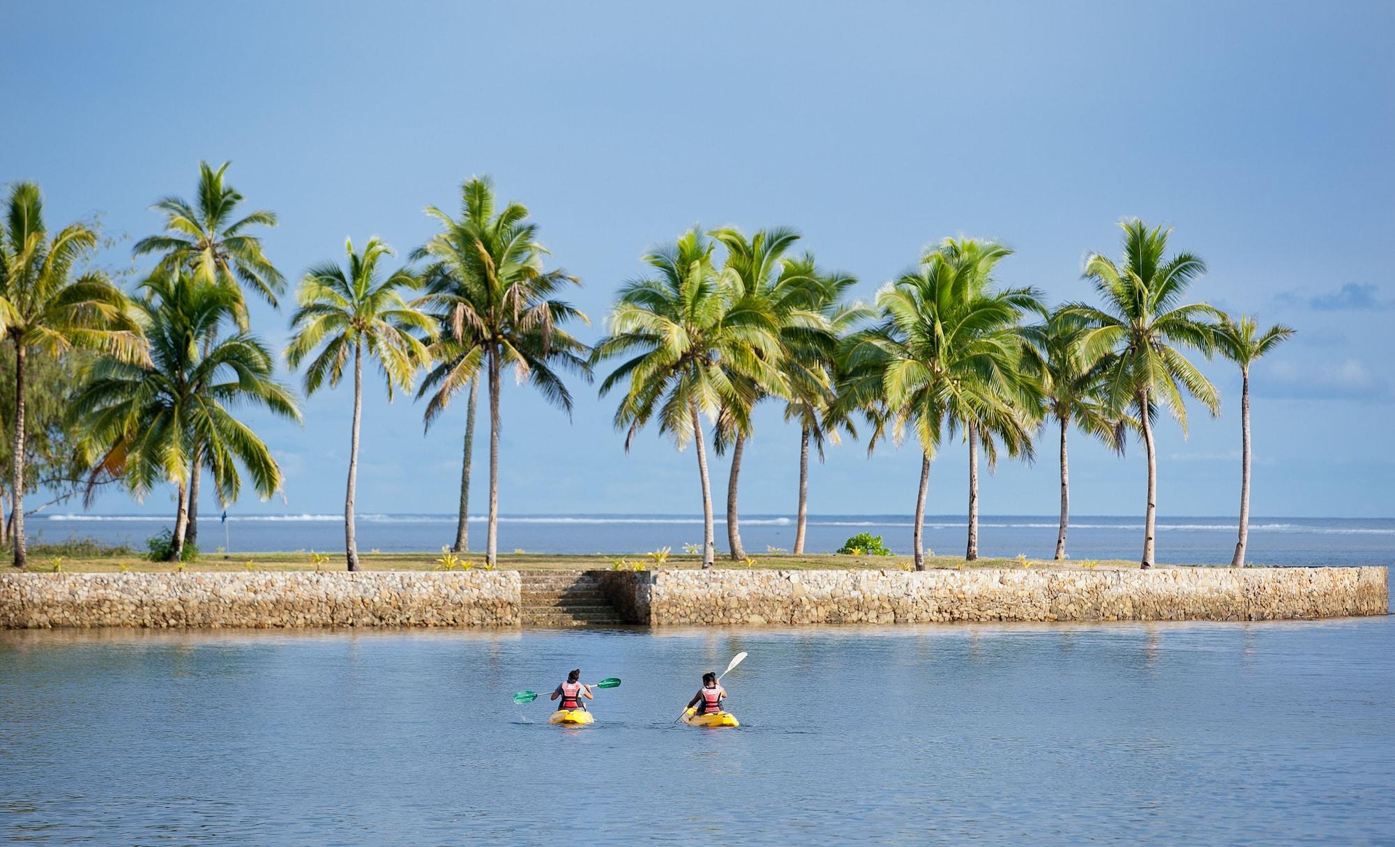 The Naviti Resort Korolevu  Eksteriør billede