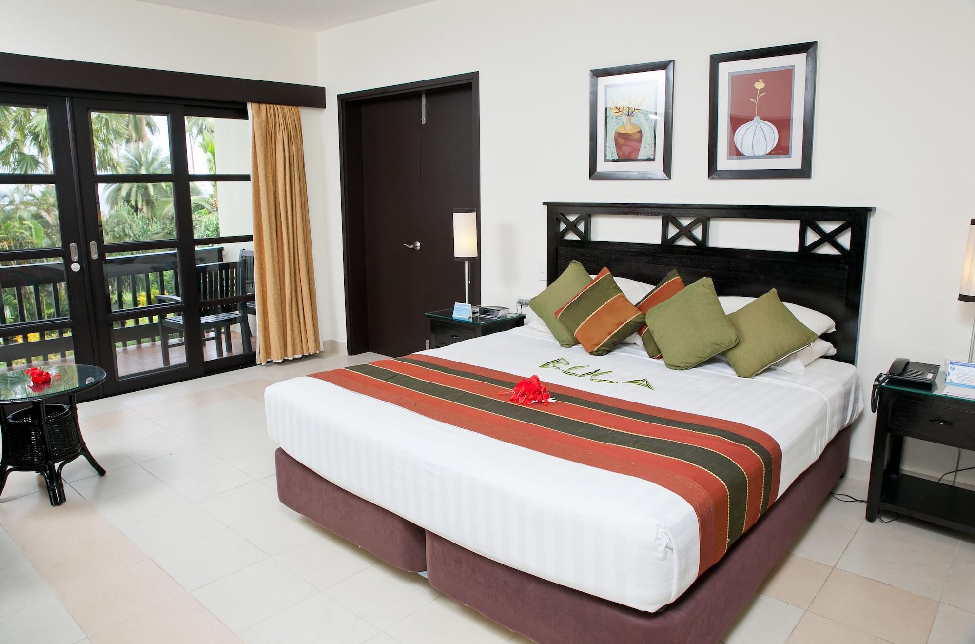 The Naviti Resort Korolevu  Eksteriør billede