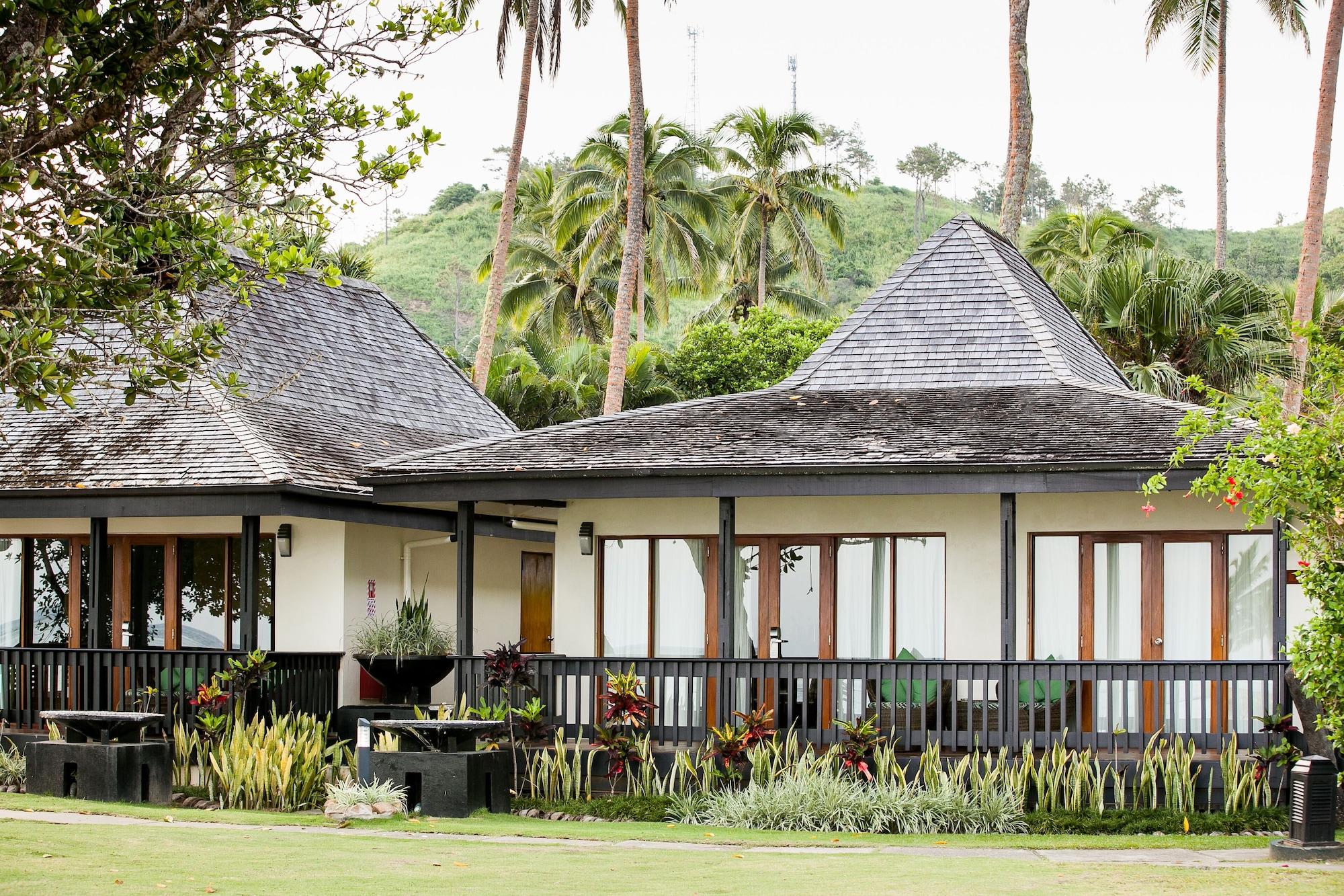 The Naviti Resort Korolevu  Eksteriør billede