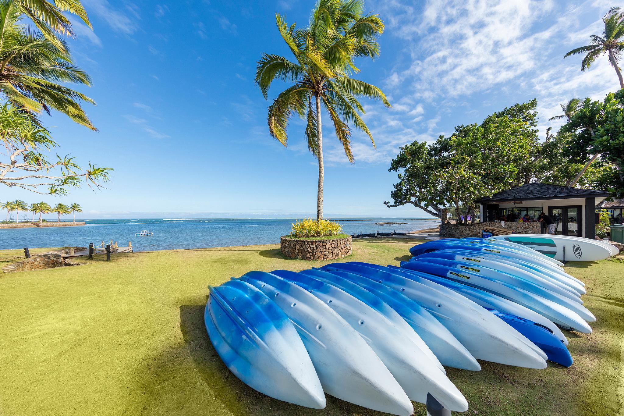 The Naviti Resort Korolevu  Eksteriør billede