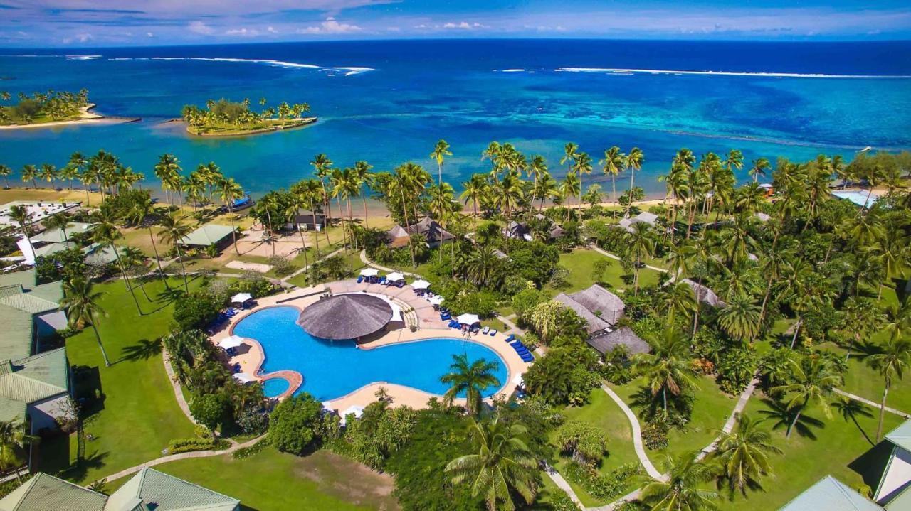 The Naviti Resort Korolevu  Eksteriør billede