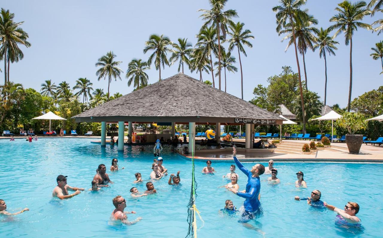 The Naviti Resort Korolevu  Eksteriør billede