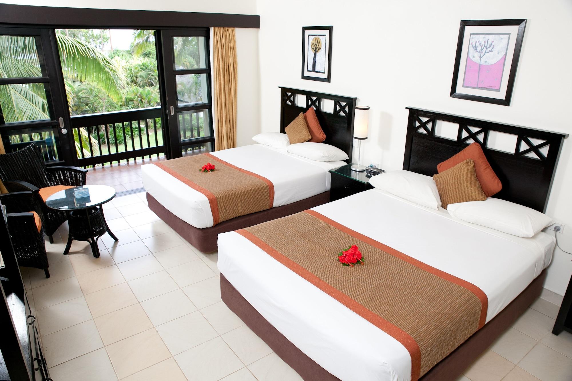 The Naviti Resort Korolevu  Eksteriør billede