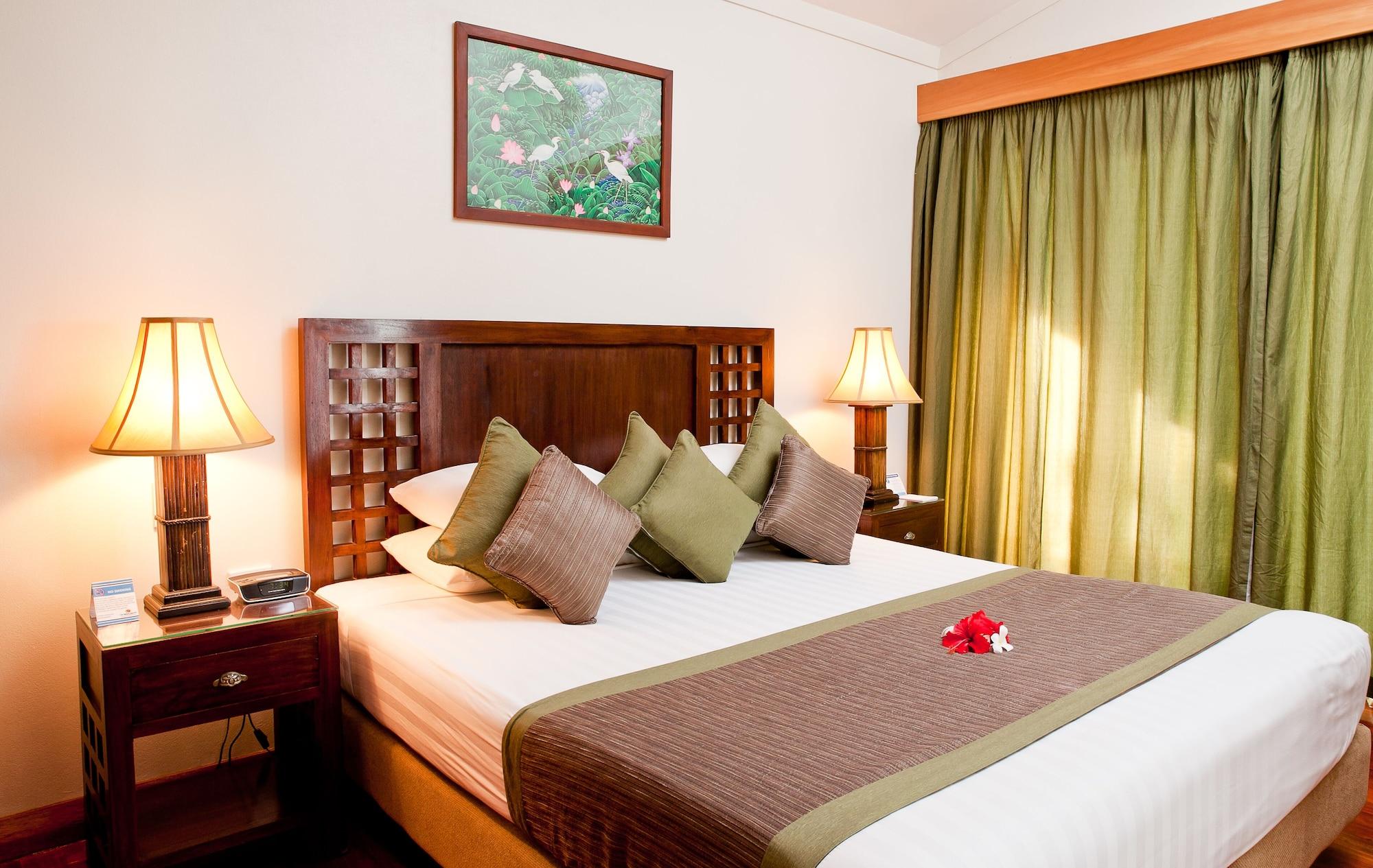 The Naviti Resort Korolevu  Eksteriør billede