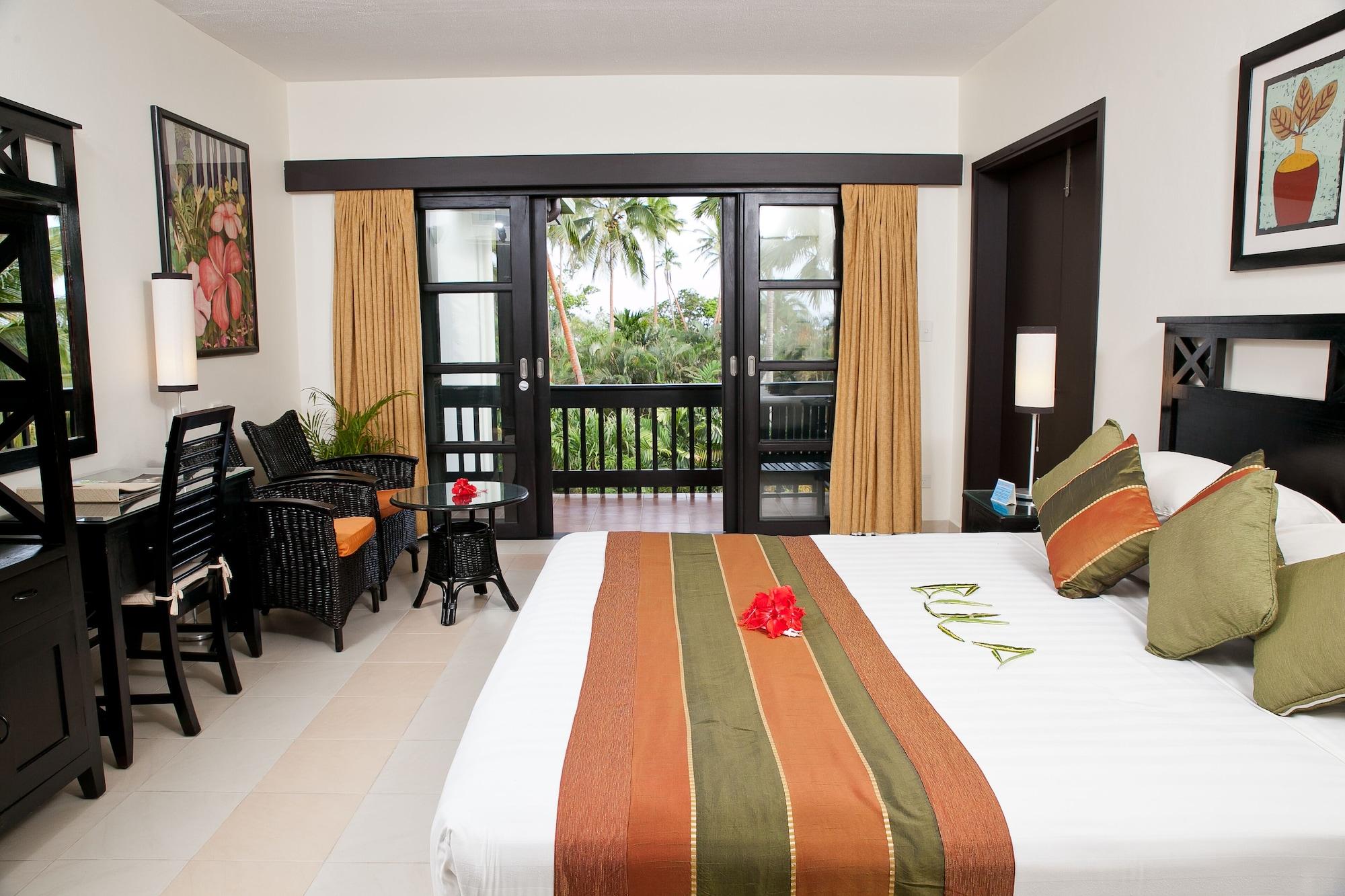 The Naviti Resort Korolevu  Eksteriør billede