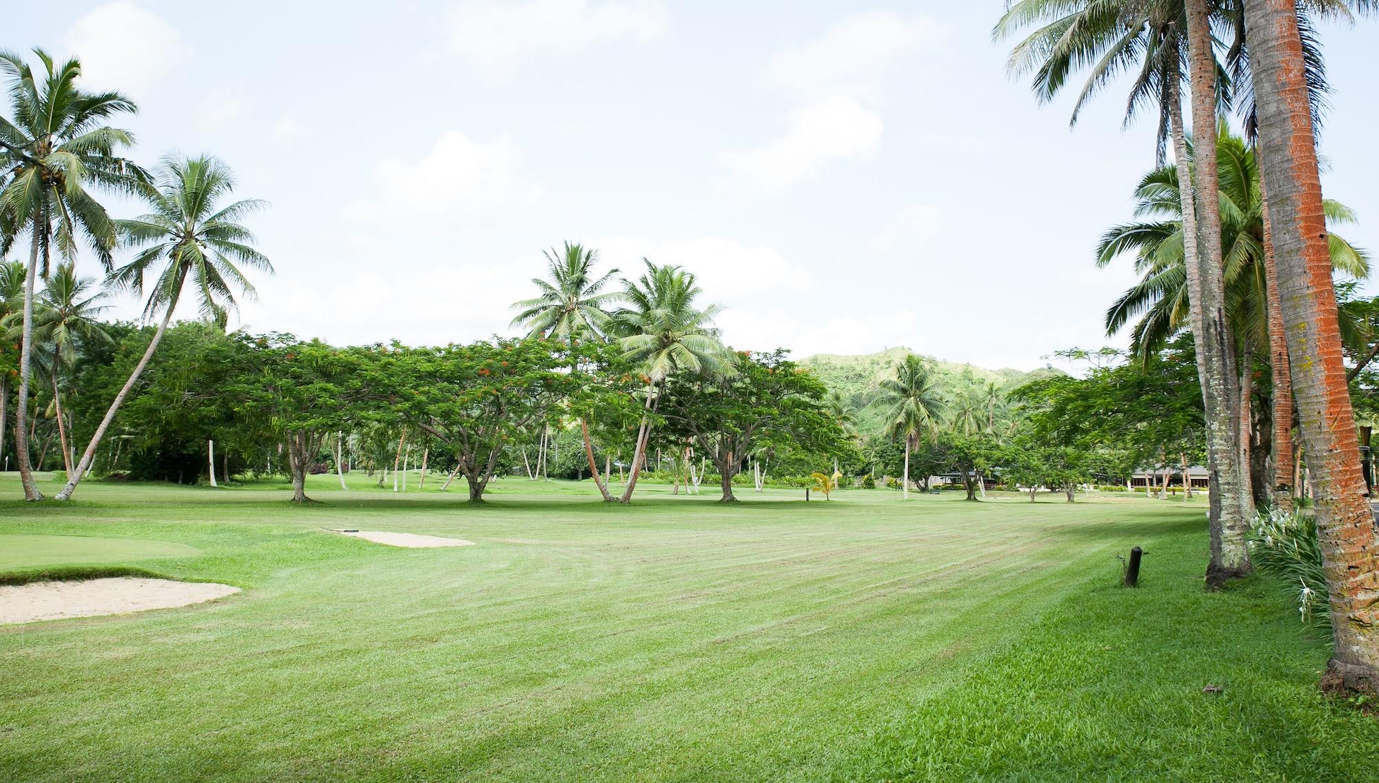 The Naviti Resort Korolevu  Eksteriør billede