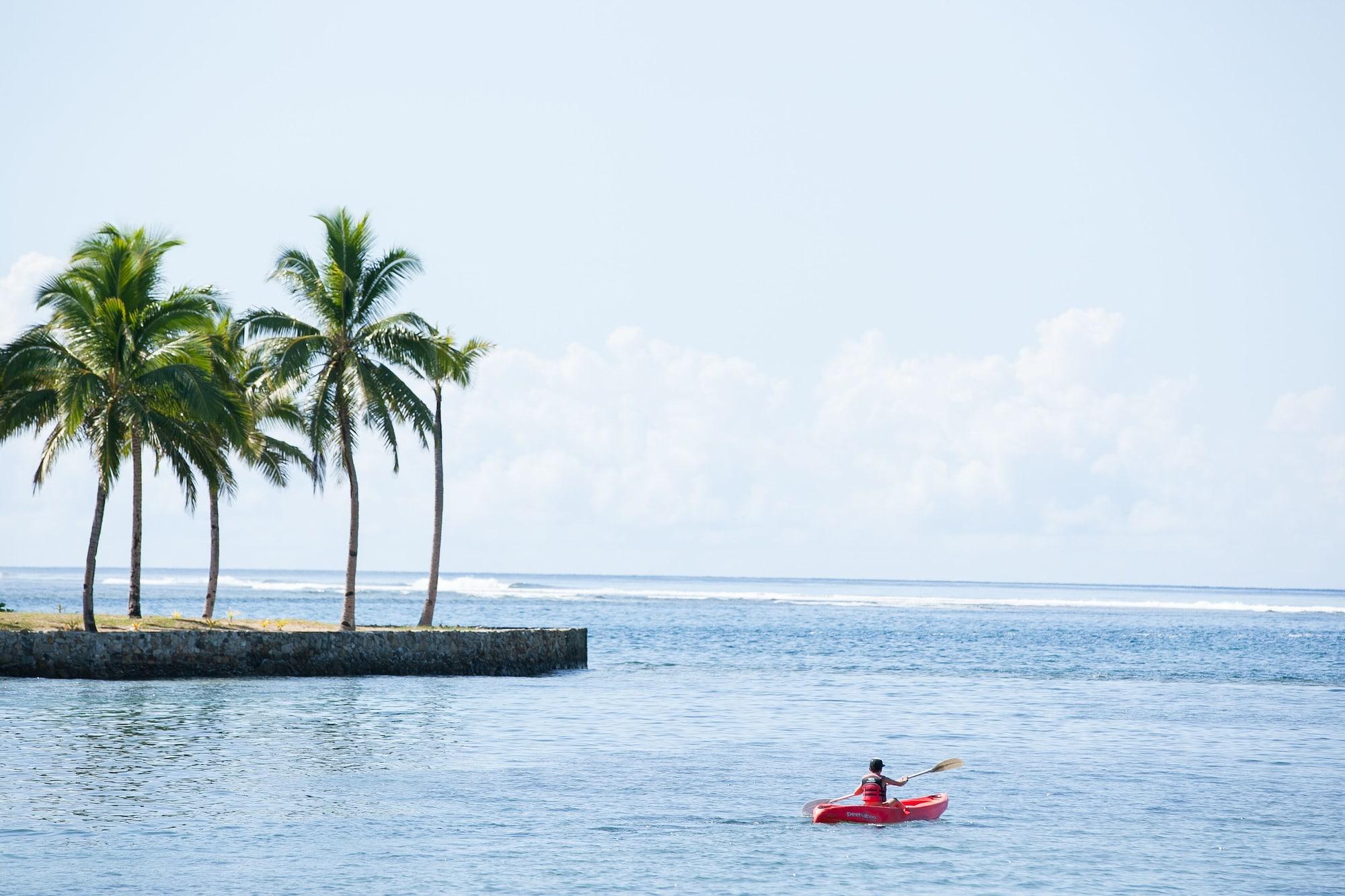 The Naviti Resort Korolevu  Eksteriør billede