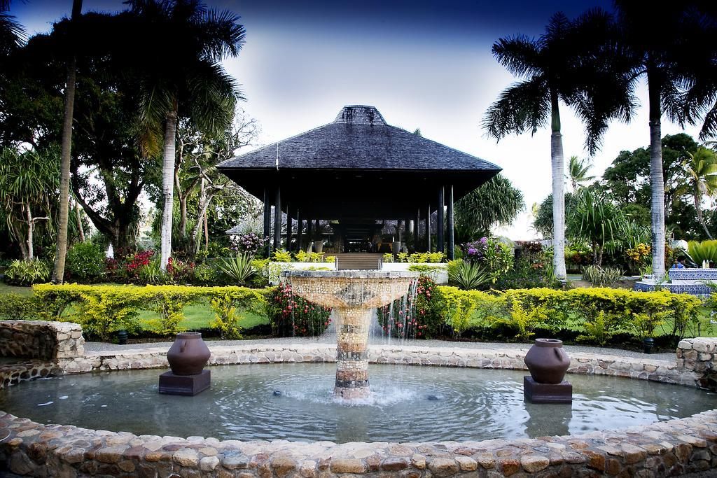 The Naviti Resort Korolevu  Eksteriør billede