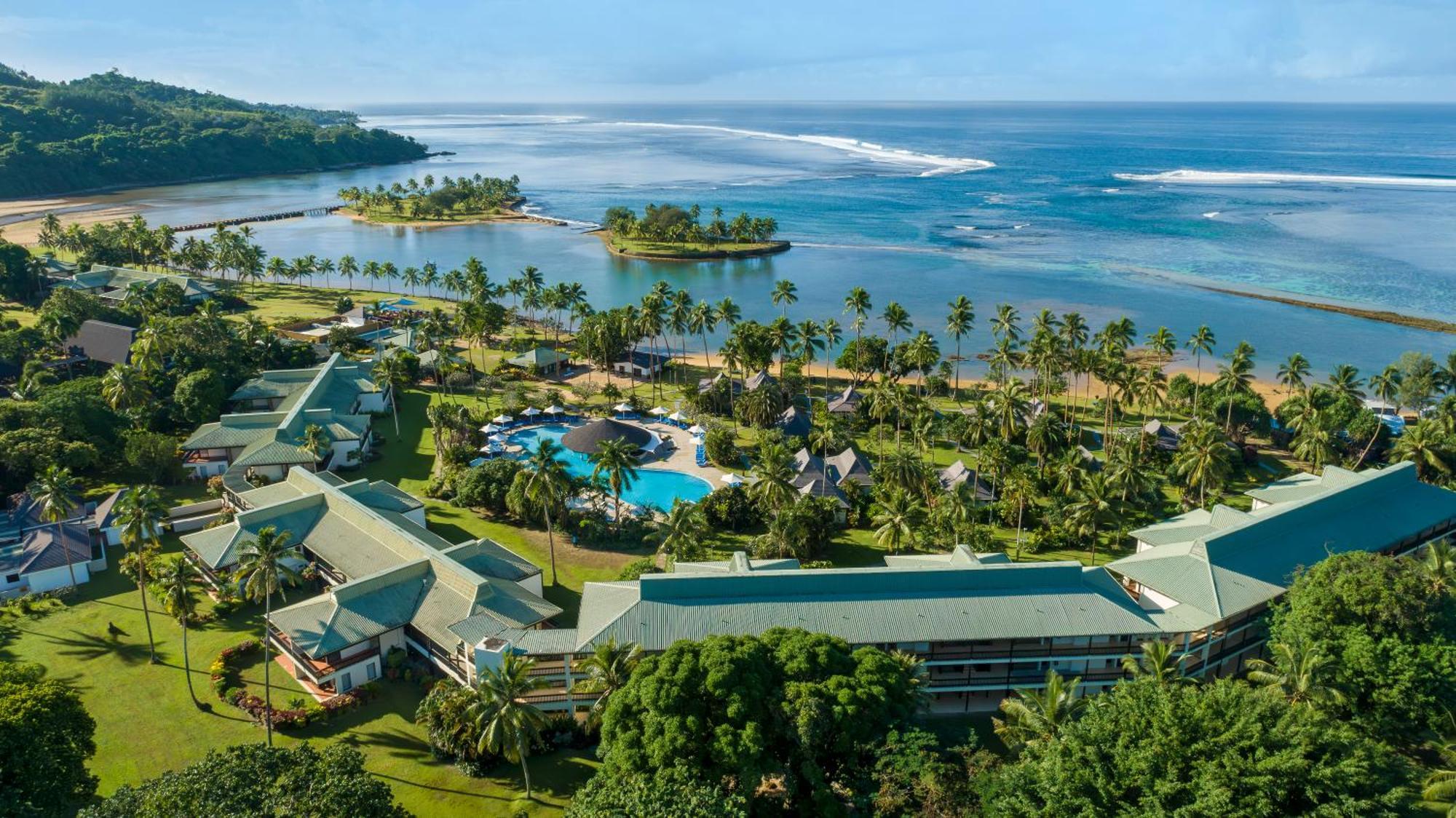 The Naviti Resort Korolevu  Eksteriør billede