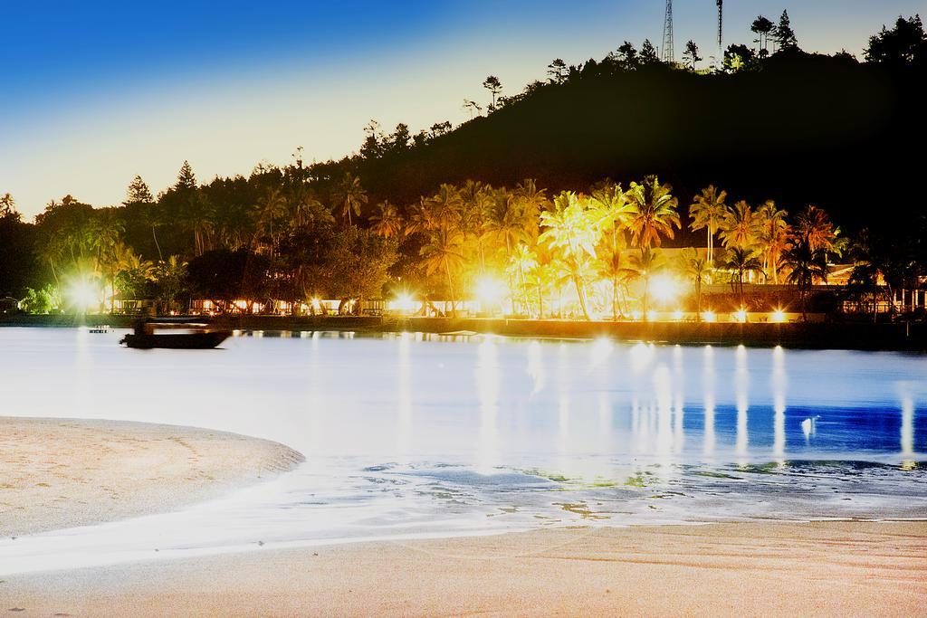 The Naviti Resort Korolevu  Eksteriør billede