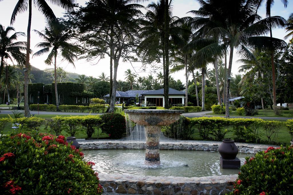 The Naviti Resort Korolevu  Eksteriør billede