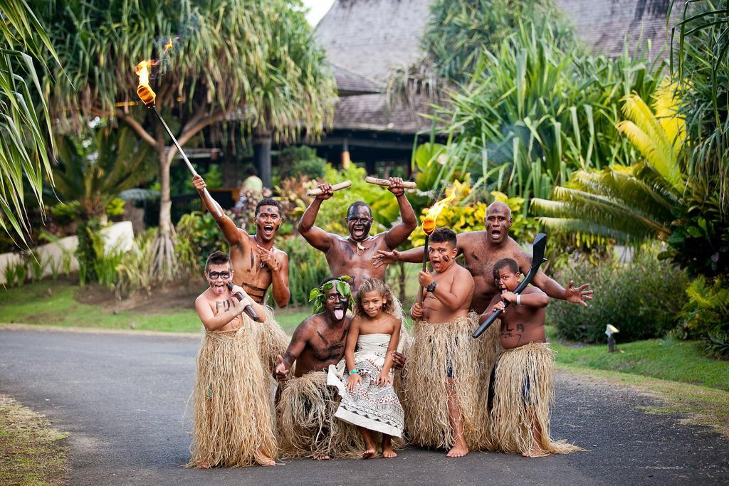 The Naviti Resort Korolevu  Eksteriør billede
