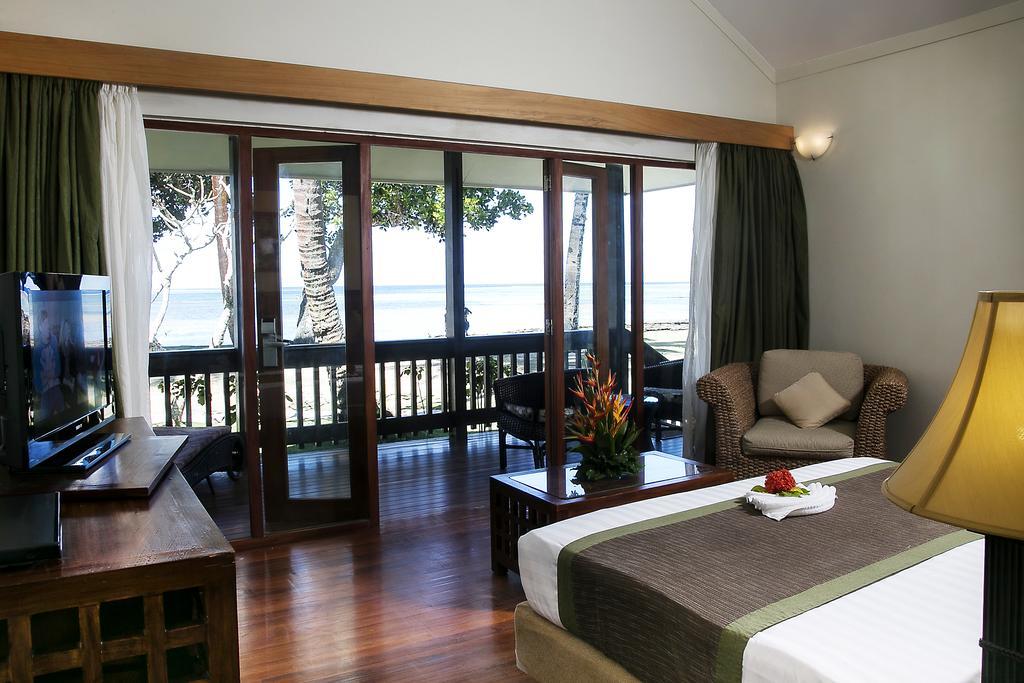 The Naviti Resort Korolevu  Eksteriør billede