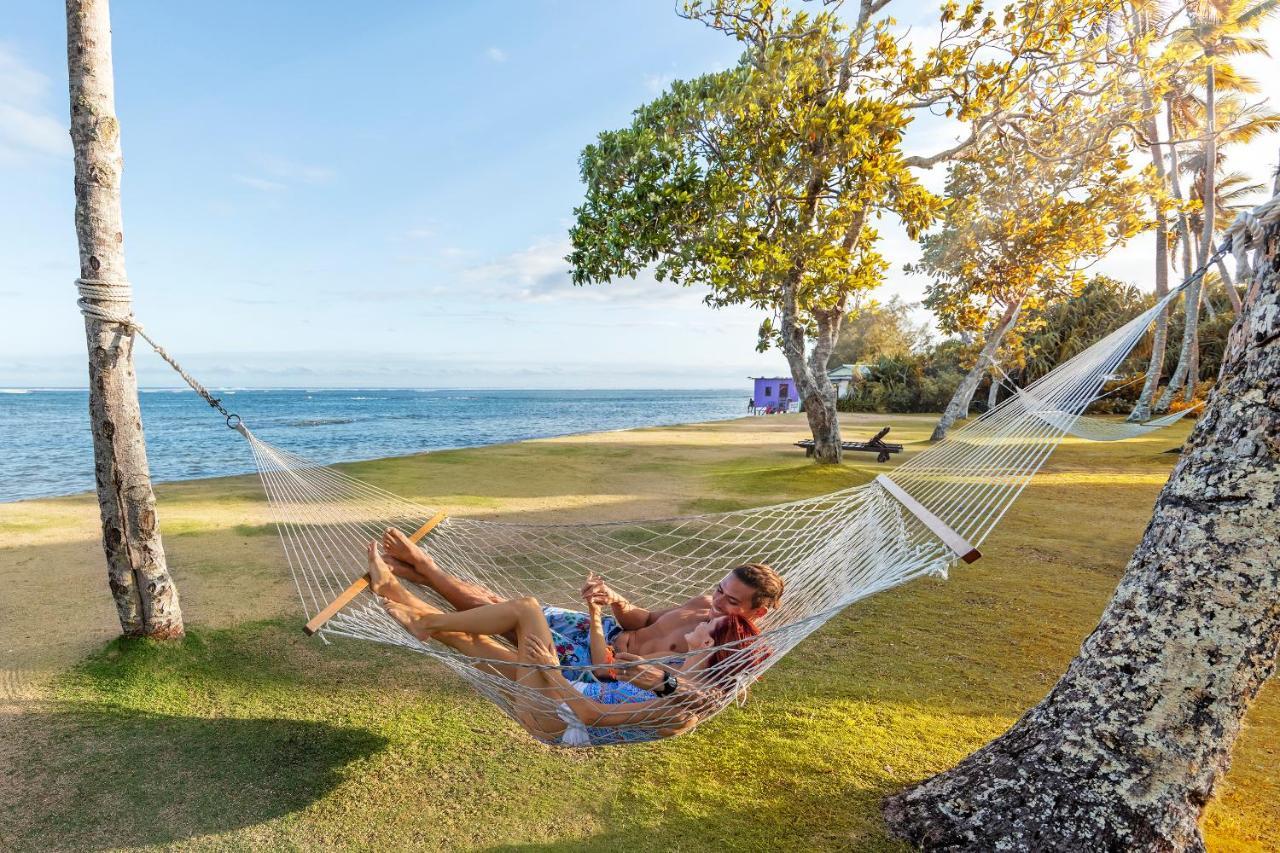 The Naviti Resort Korolevu  Eksteriør billede