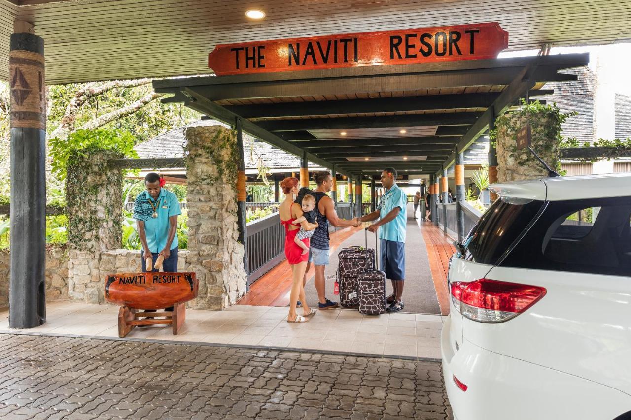 The Naviti Resort Korolevu  Eksteriør billede