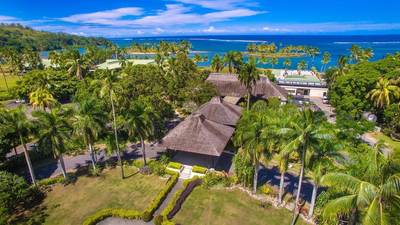 The Naviti Resort Korolevu  Eksteriør billede