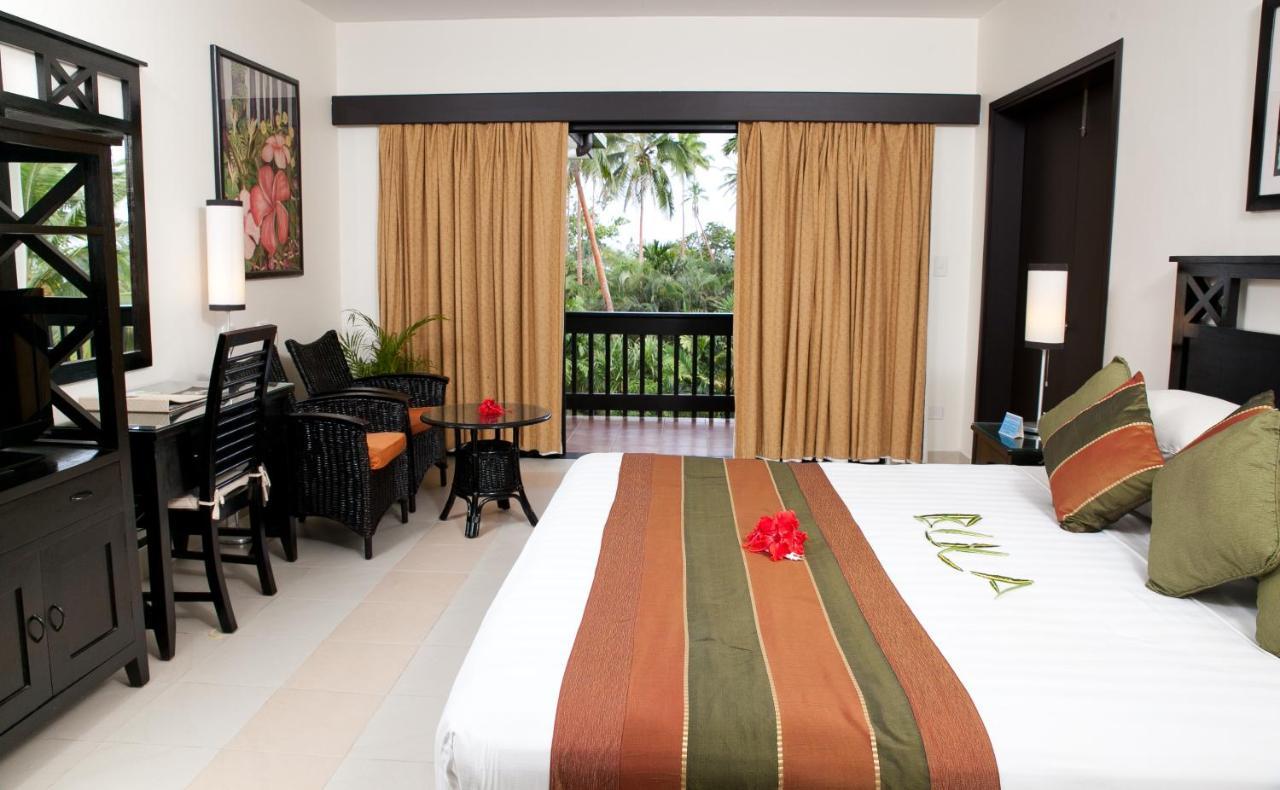 The Naviti Resort Korolevu  Eksteriør billede